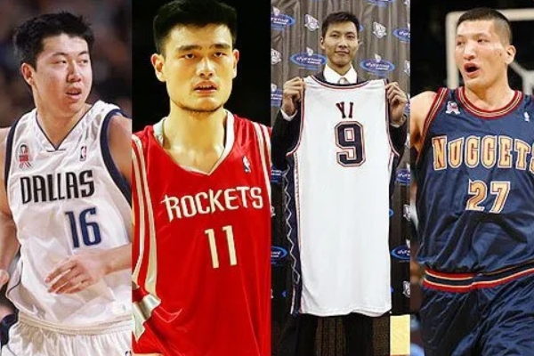 中國球員如何進(jìn)入NBA？