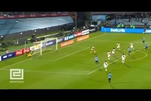 巴爾韋德驚人遠射合集，暴力程度堪比杰拉德！