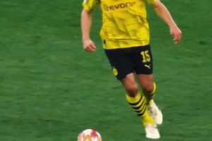 多特：精彩的助攻成就精彩的進(jìn)球！