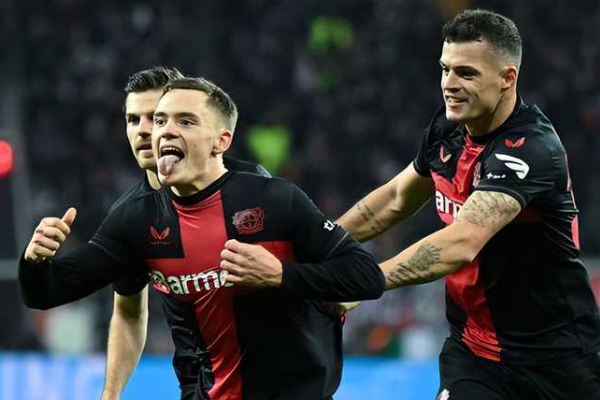 勒沃庫森的水平怎么樣？