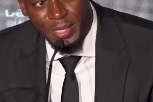 諸位覺(jué)得？博爾特：很好奇姆巴佩如果跑100m能跑多少秒！