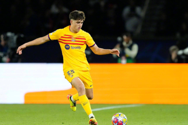 巴薩就續約庫巴西展開(kāi)談判:解約條款或提高至千萬(wàn)歐元