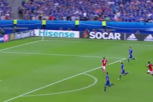 2016年那支上演了黑馬奇跡的冰島隊！