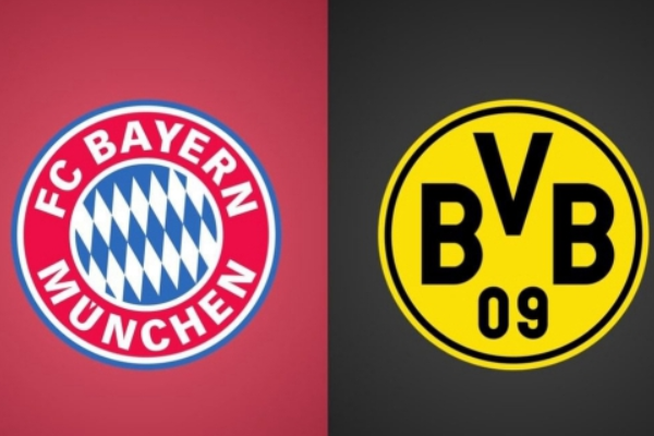 德國國家德比是那兩支球隊？